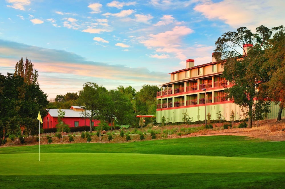 Vineyards, forest, countryside all at your fingertips