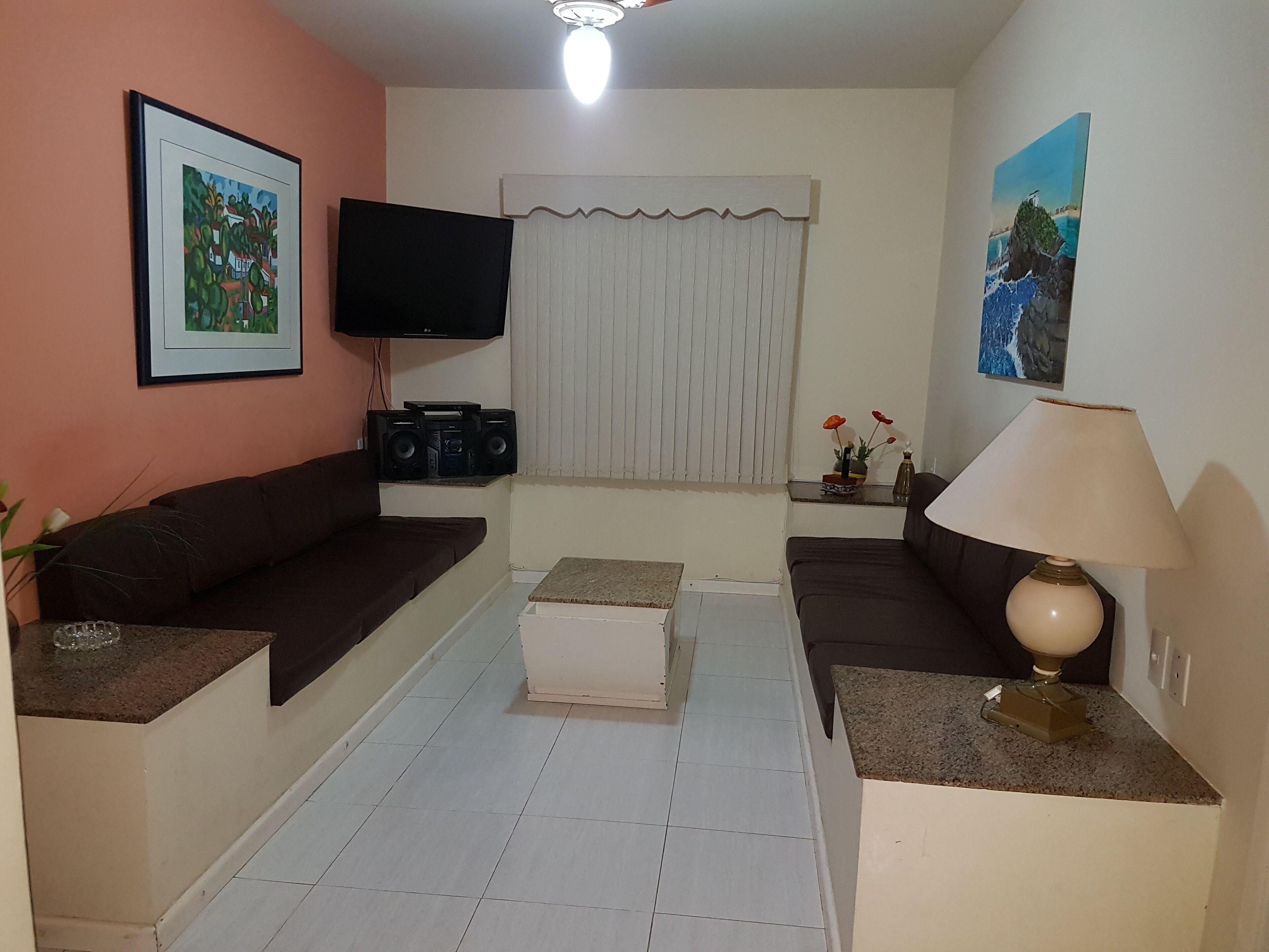 3 bedroom apartment in Praia do Forte, Parc on card for up to 12x without interest.