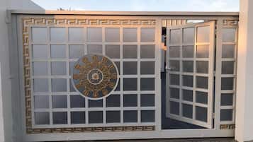 Detalle exterior