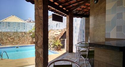 Praia Grande - Solemar - BELLE MAISON 3 SUITES C / PISCINE