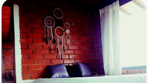 Room - Cabaña el Nuevo Amanecer (Medellín)