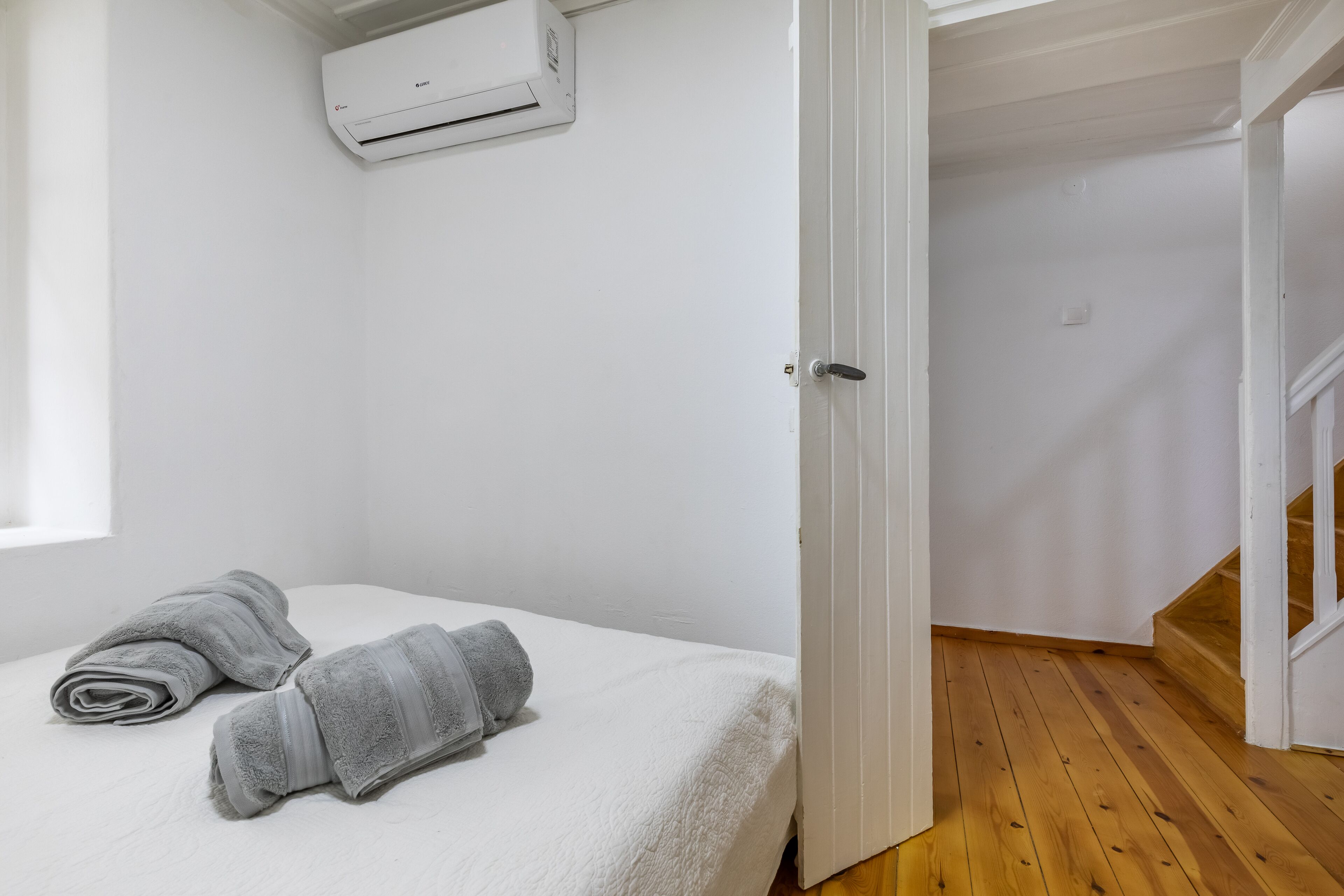 Traditional, authentically Greek house located short walk from the port