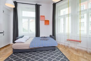 1 bedroom