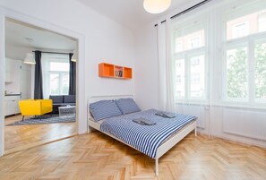 1 bedroom
