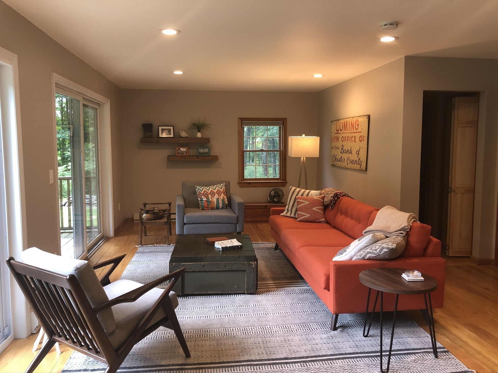 NEWLY RENOVATED. Luxury Family Home for All Seasons: Skiing, Woodstock, HITS