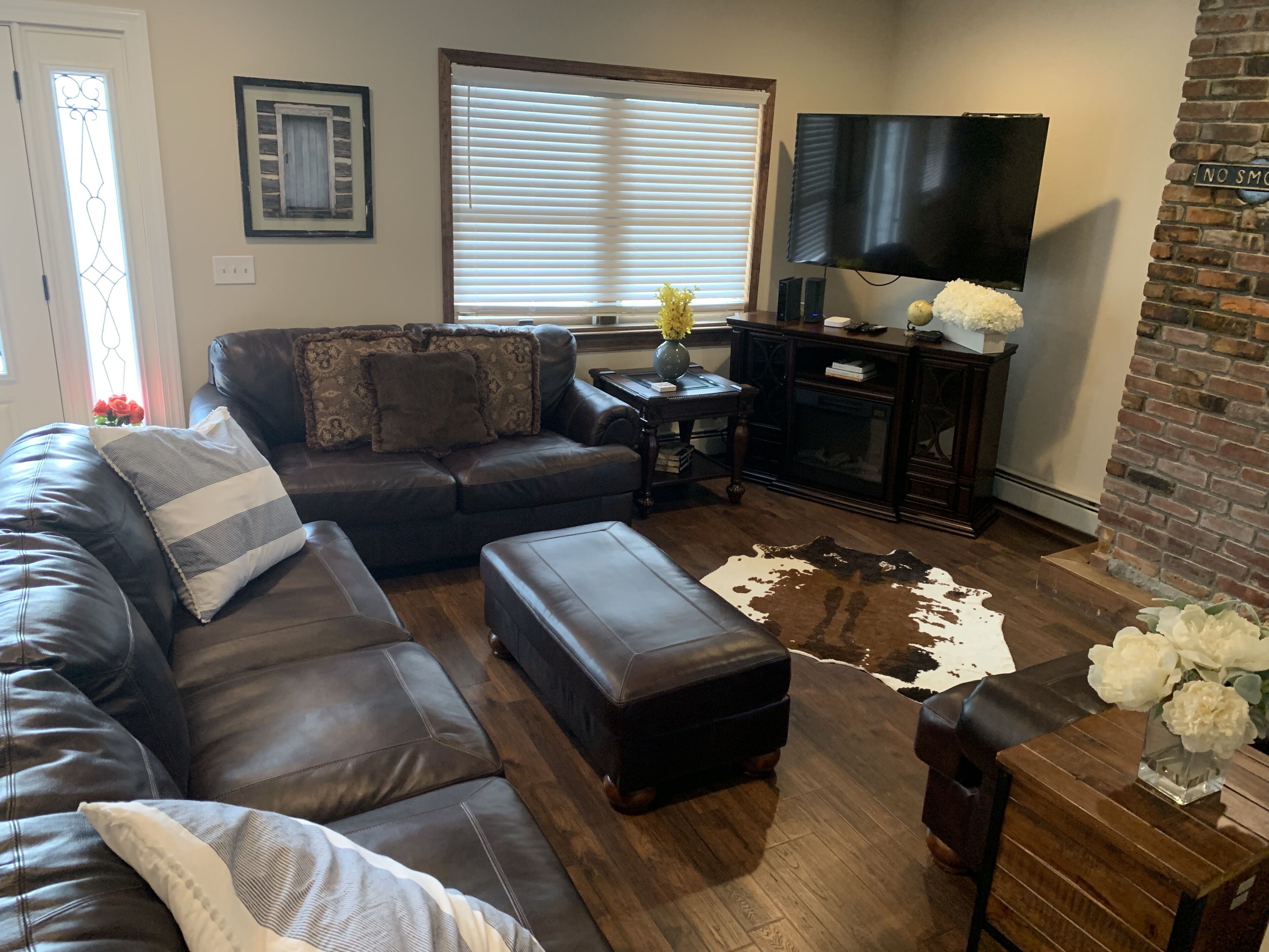 Cozy Wallkill Inn family home.