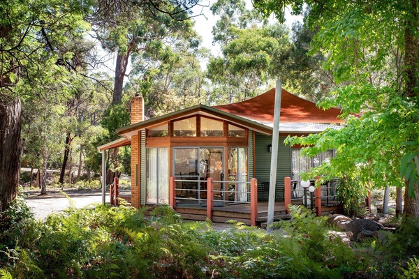 Step into history: School House Villa, where charm meets modern comfort. Your unique retreat!