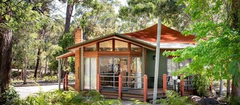 Escuela Casa Villa Villa Retiro para parejas en Central Halls Gap