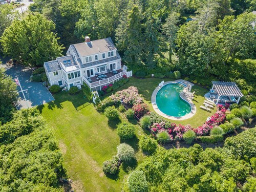  Luxury Waterfront Home with Pool and Dock  NEW 5% Discount Until Feb. 28th