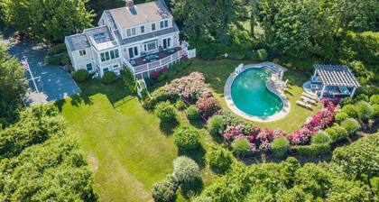 Luxury Waterfront Home with Pool and Dock NEW 5% Discount Until Feb. 28th