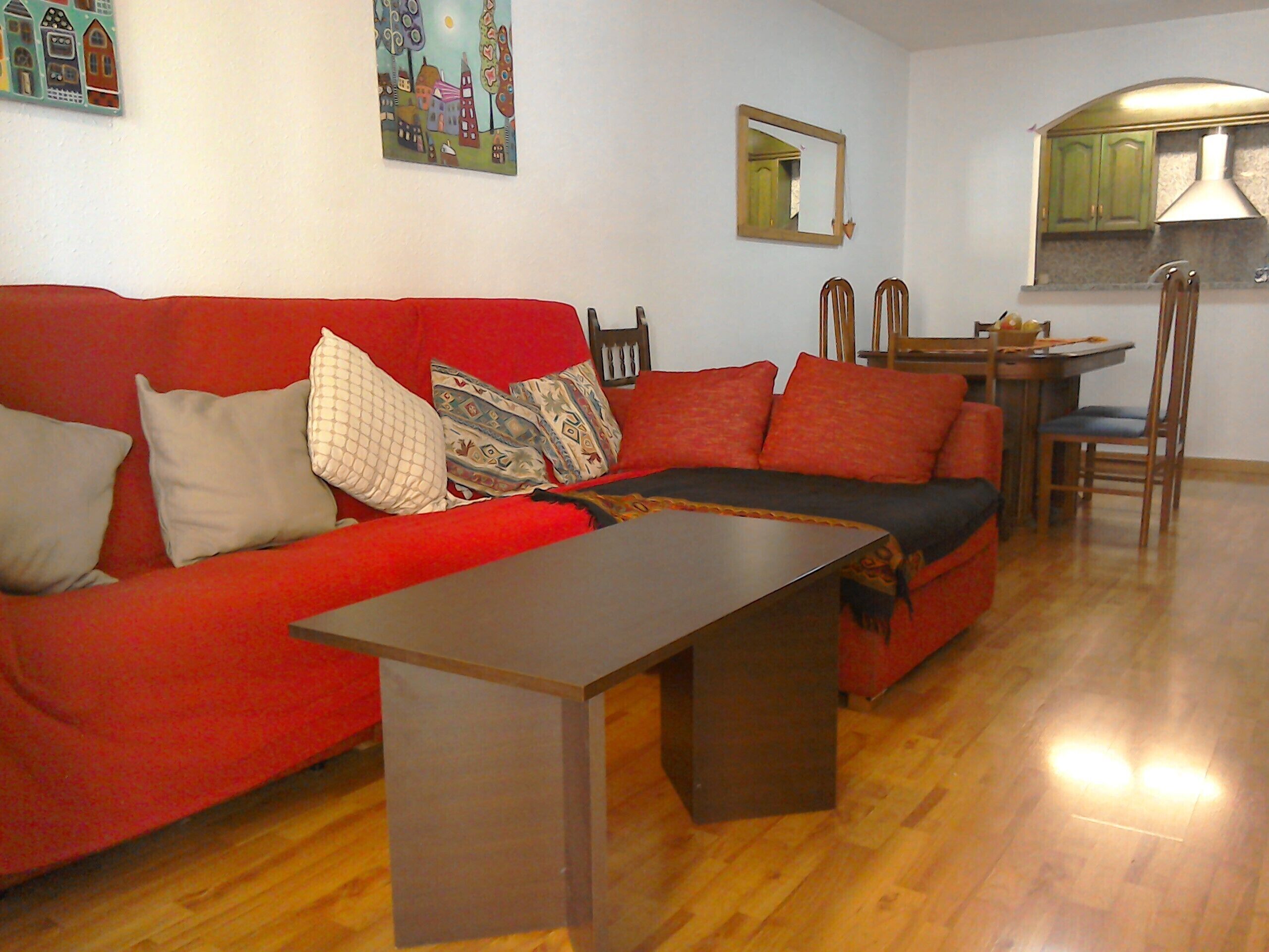 Property close to the beach! With a swimming pool! 