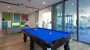 Spielezimmer