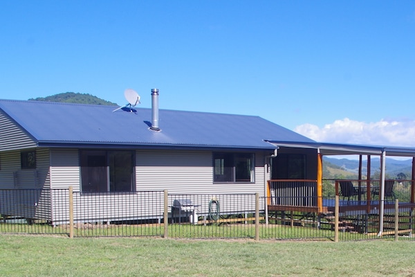 Bluegum Cottage