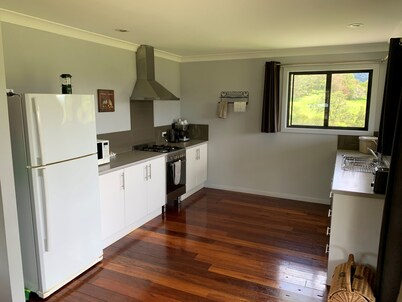 Farmstay cottage