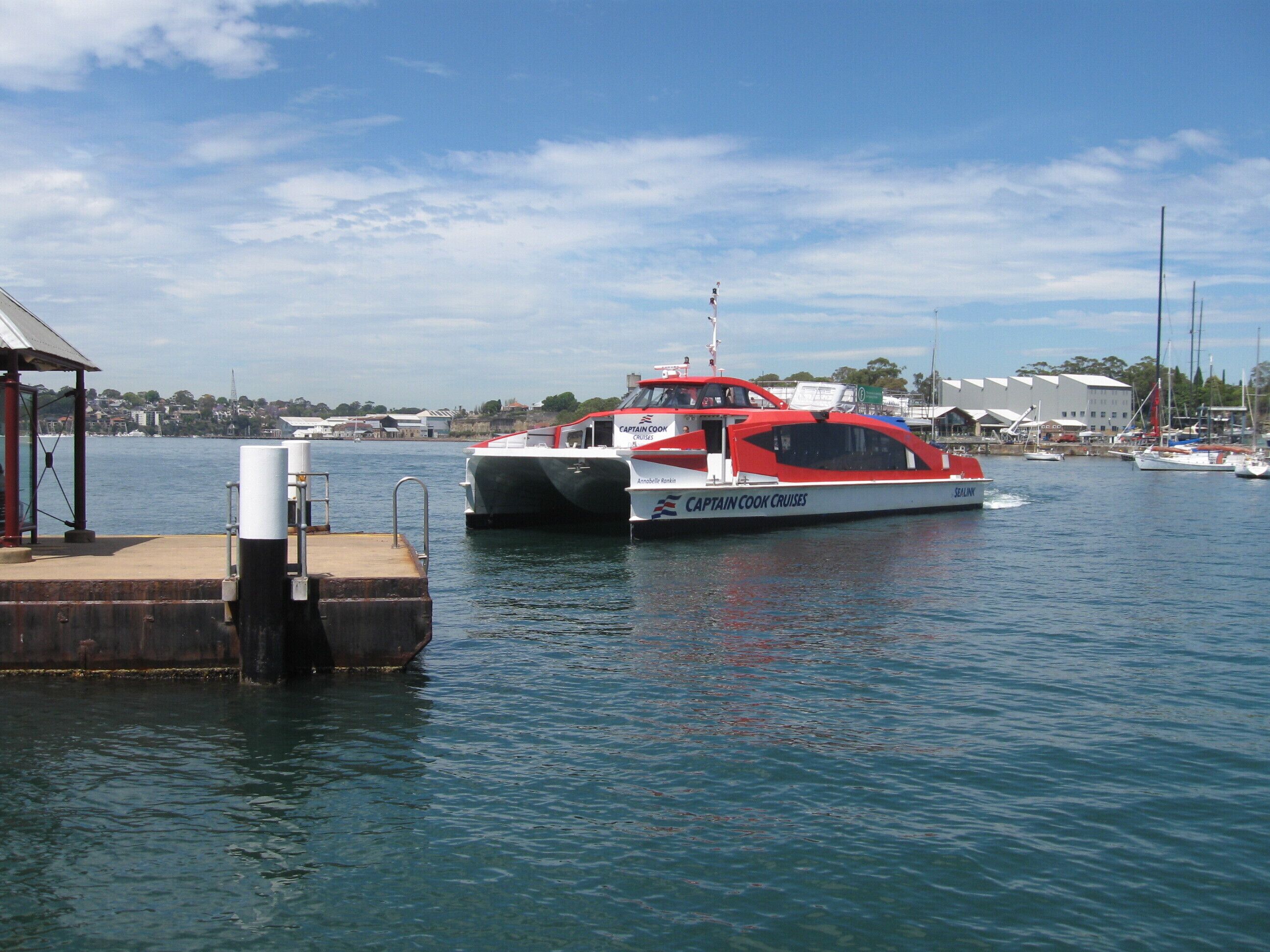 Linley Point Harbourview 2 bedroom pet-friendly home with disabled facilities. — image 24