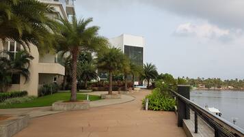 Property grounds