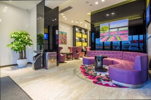 Lobby - Lavande Hotel Wenchong Branch (Guangzhou)
