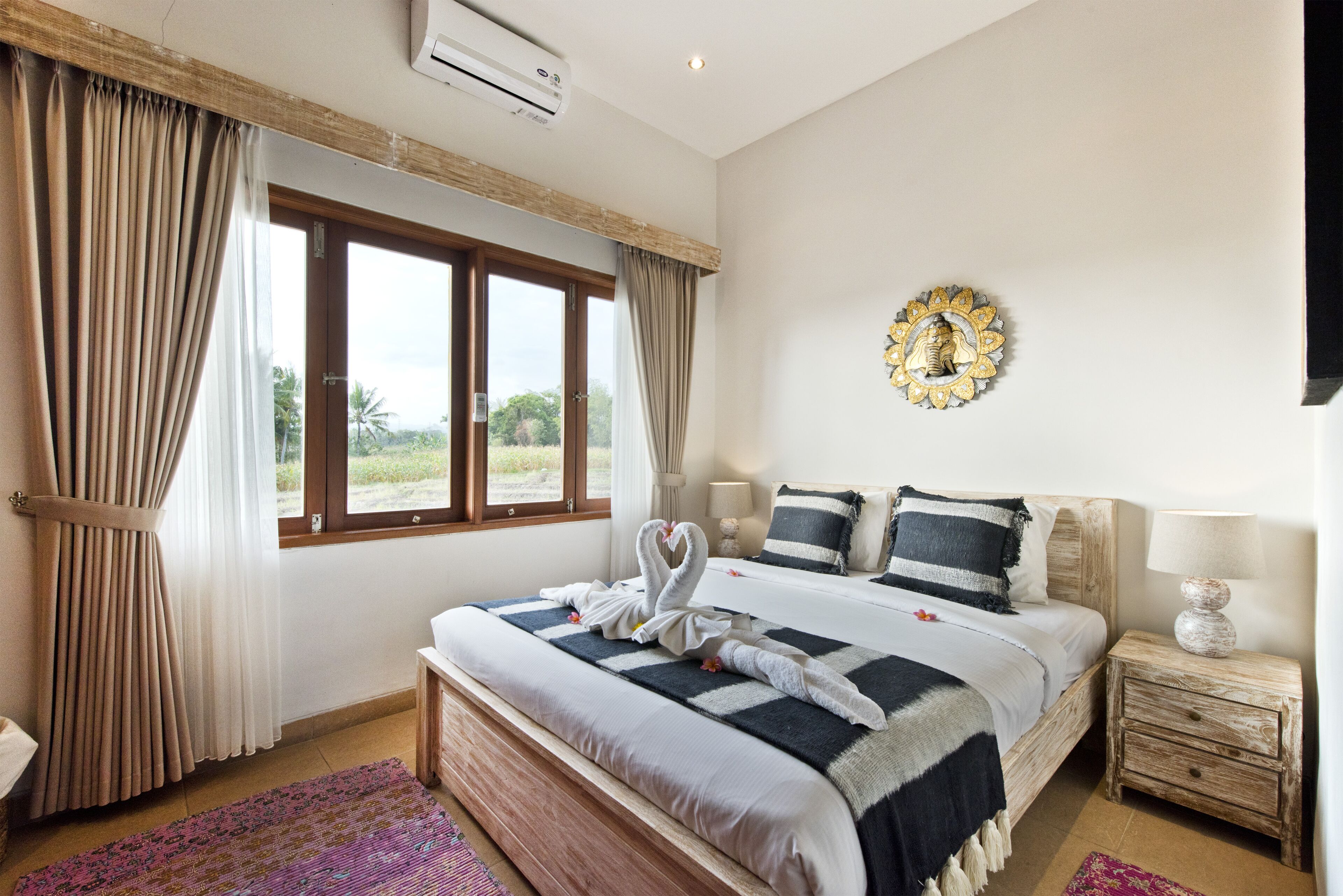 Sawah View Villa A4, 2 Bedrooms