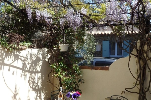 The perfect spot for an aperitif!