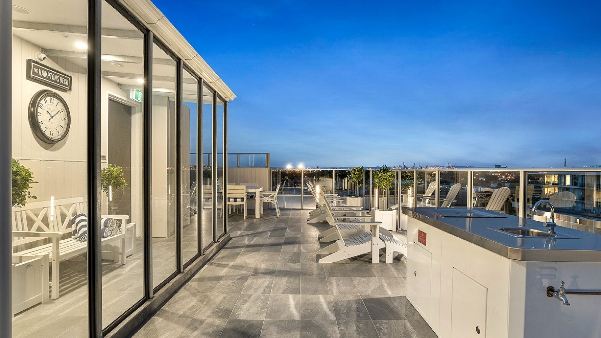 The Hamptons 2 Bedroom Standard Apartment — image 16