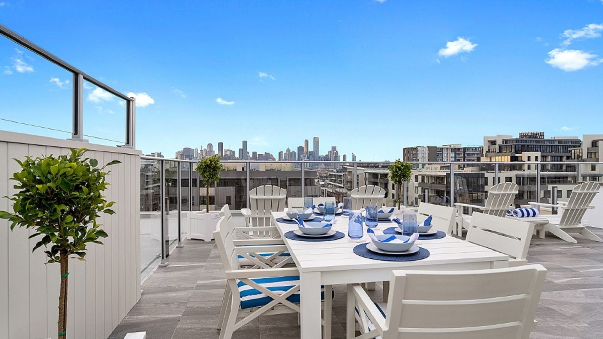 The Hamptons 2 Bedroom Standard Apartment — image 15