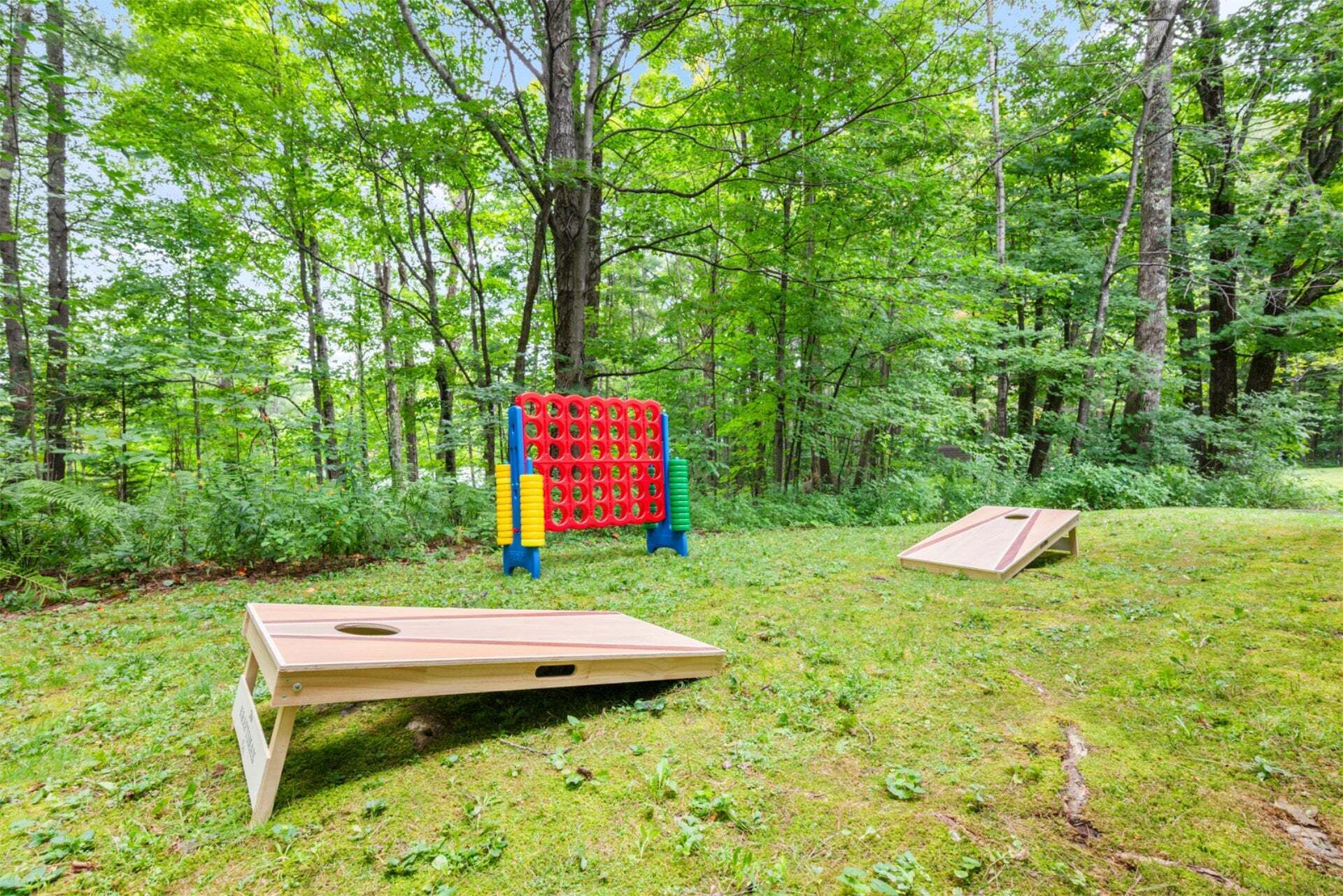 Children's area