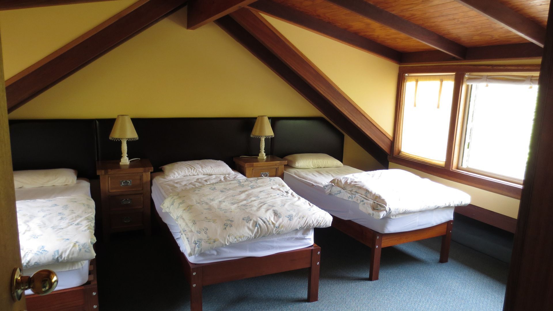 Water Gums Retreat, Barrington River