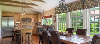 Private Family Estate for any Season - Hermitage Club/Inn