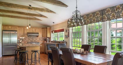 Private Family Estate for any Season - Hermitage Club/Inn