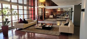 Interior - NEAR BEACH APARTMENT AND ENVIRONMENTAL RESERVATION (rio de janeiro)