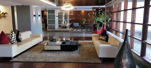 Interior - NEAR BEACH APARTMENT AND ENVIRONMENTAL RESERVATION (rio de janeiro)