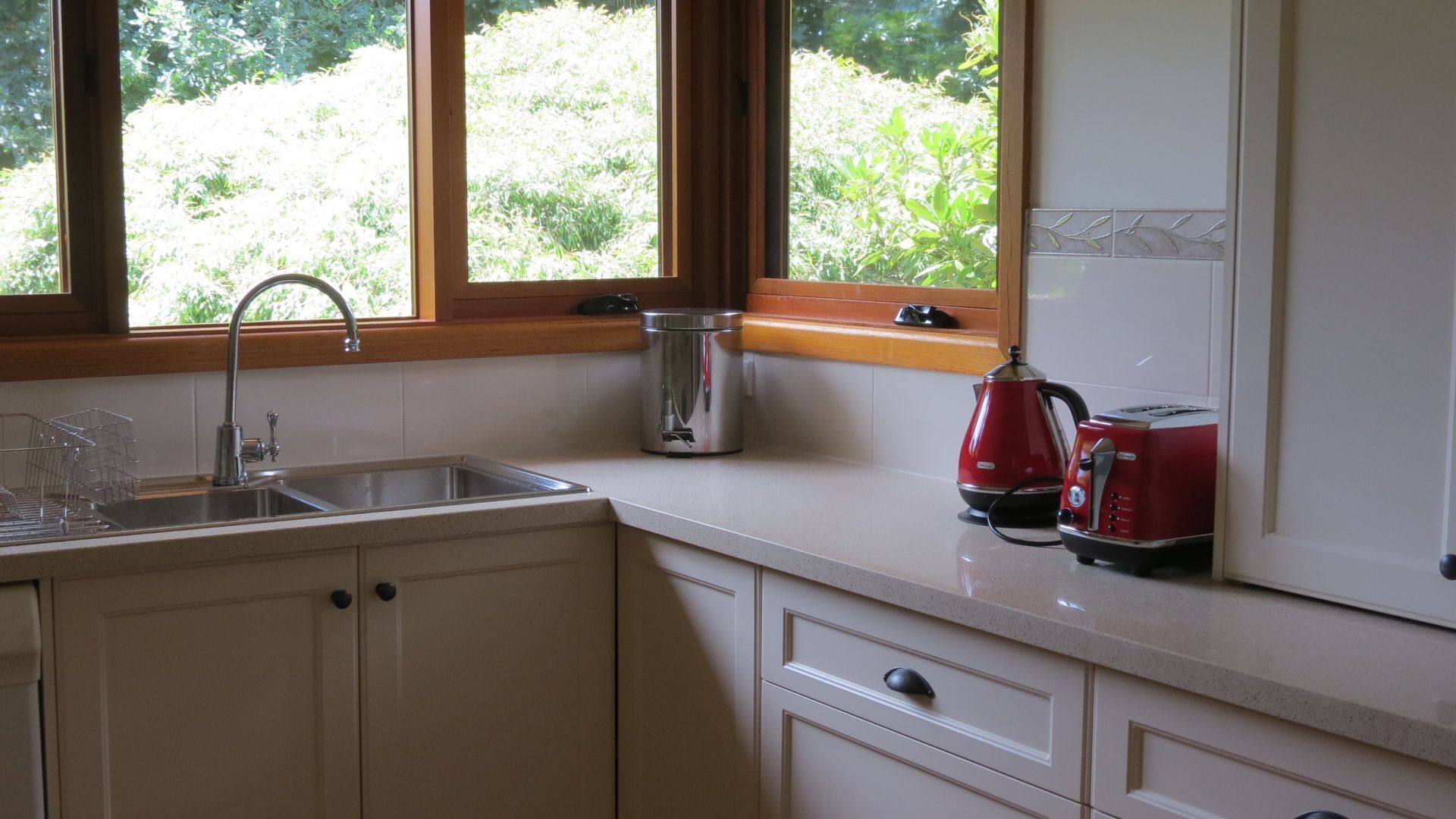 A sanctuary from the stress of modern living and a chance to connect with nature