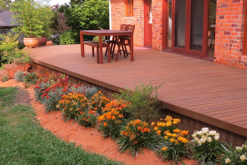 A sanctuary from the stress of modern living and a chance to connect with nature
