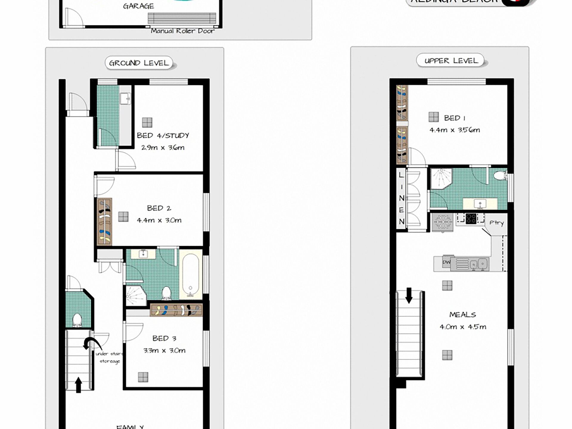 Spectacular Esplanade 4BR Contemporary with Views\n — image 2
