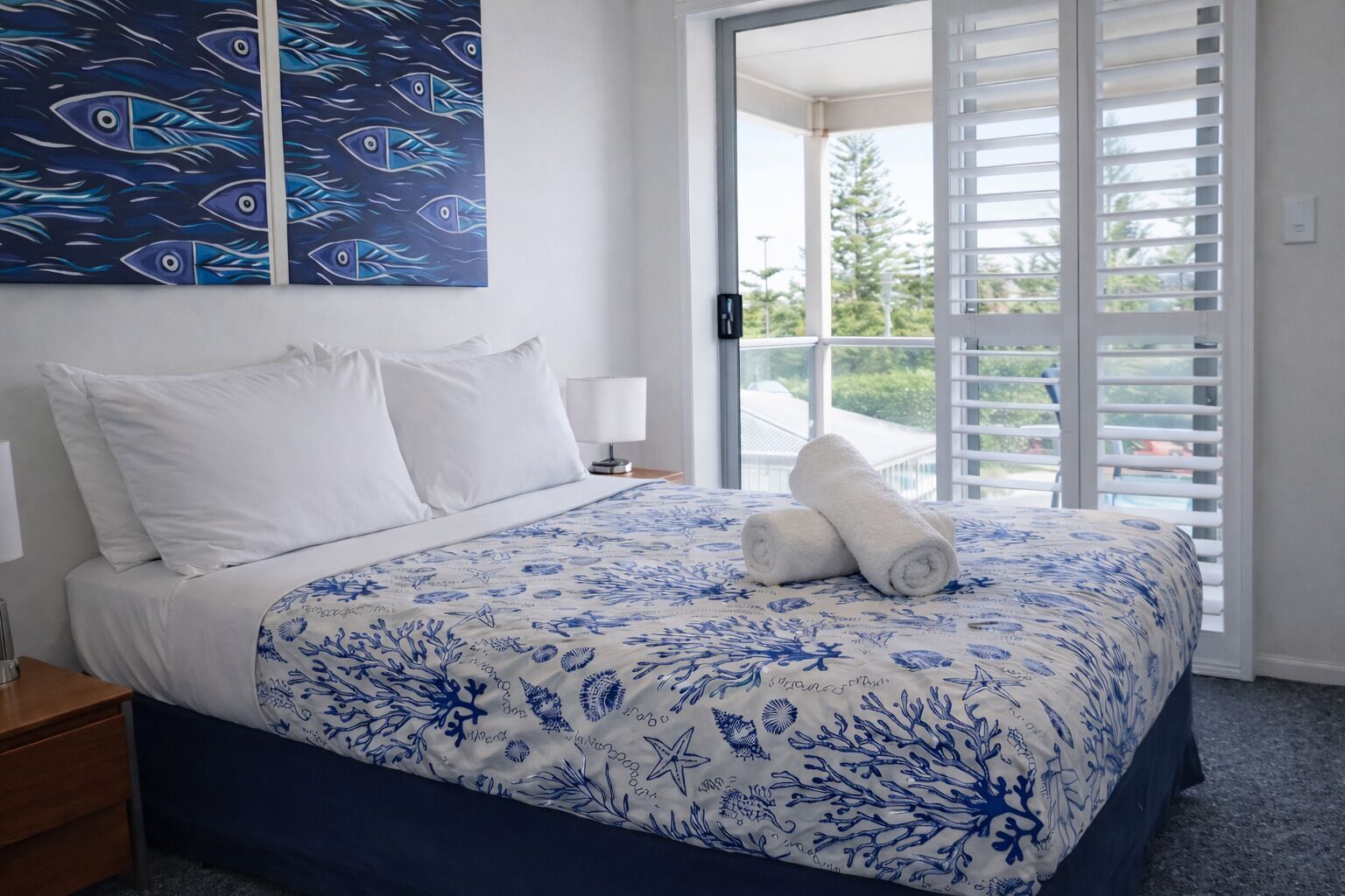 2 chambres, fer et planche à repasser, accès Internet, draps fournis