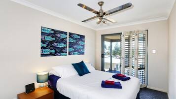 2 soveværelser, strygejern/strygebræt, internetforbindelse, sengetøj