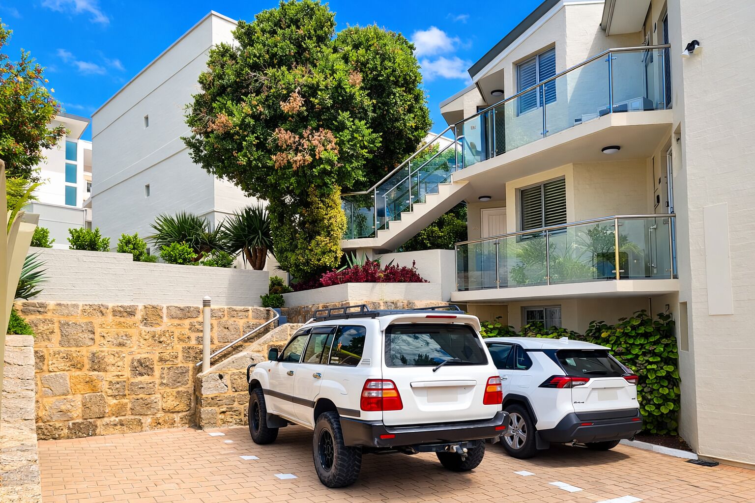 Área da propriedade