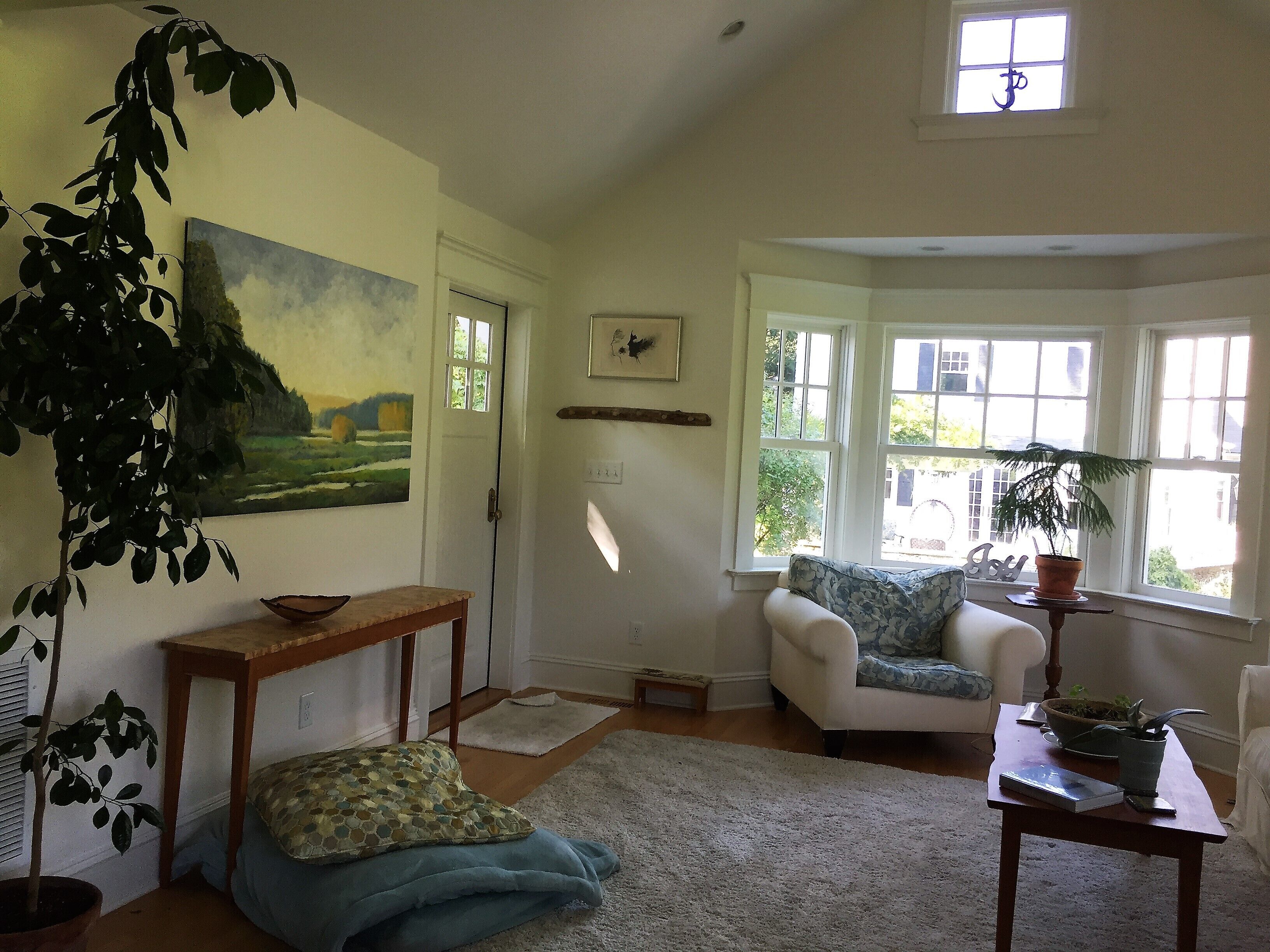 Cute country cottage for getaway stay