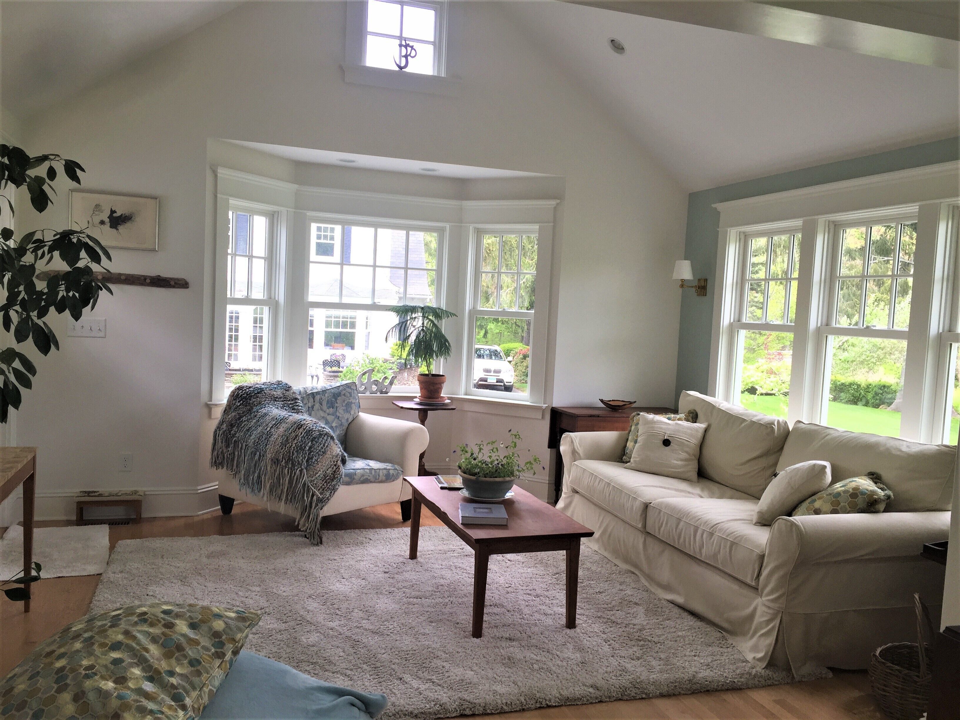 Cute country cottage for getaway stay