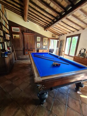 Games room