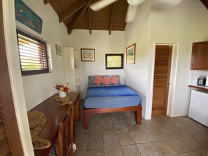 1 bedroom, in-room safe, WiFi, bed sheets