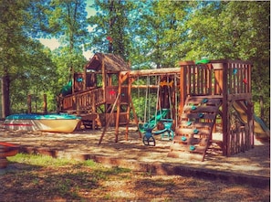 Children’s area