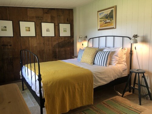 Beautiful cabin for a couple.