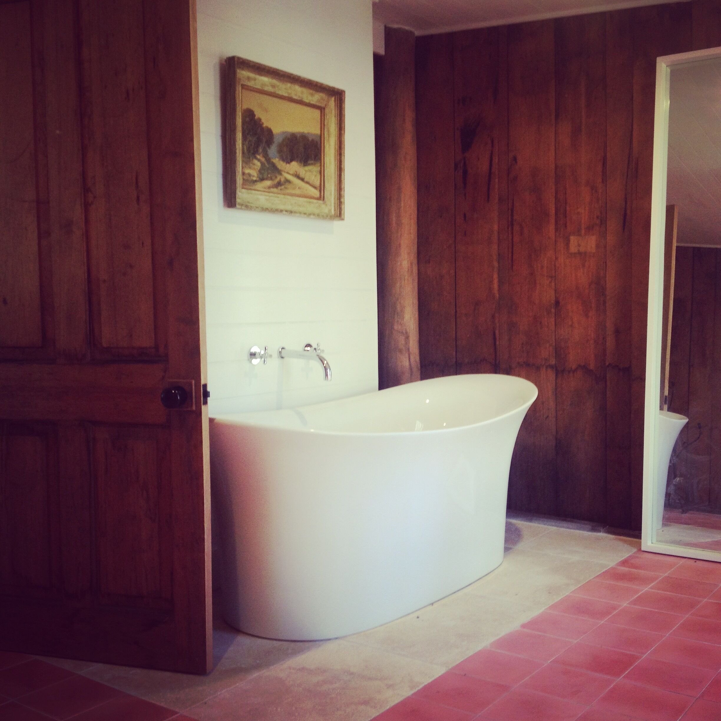 Beautiful cabin for a couple.