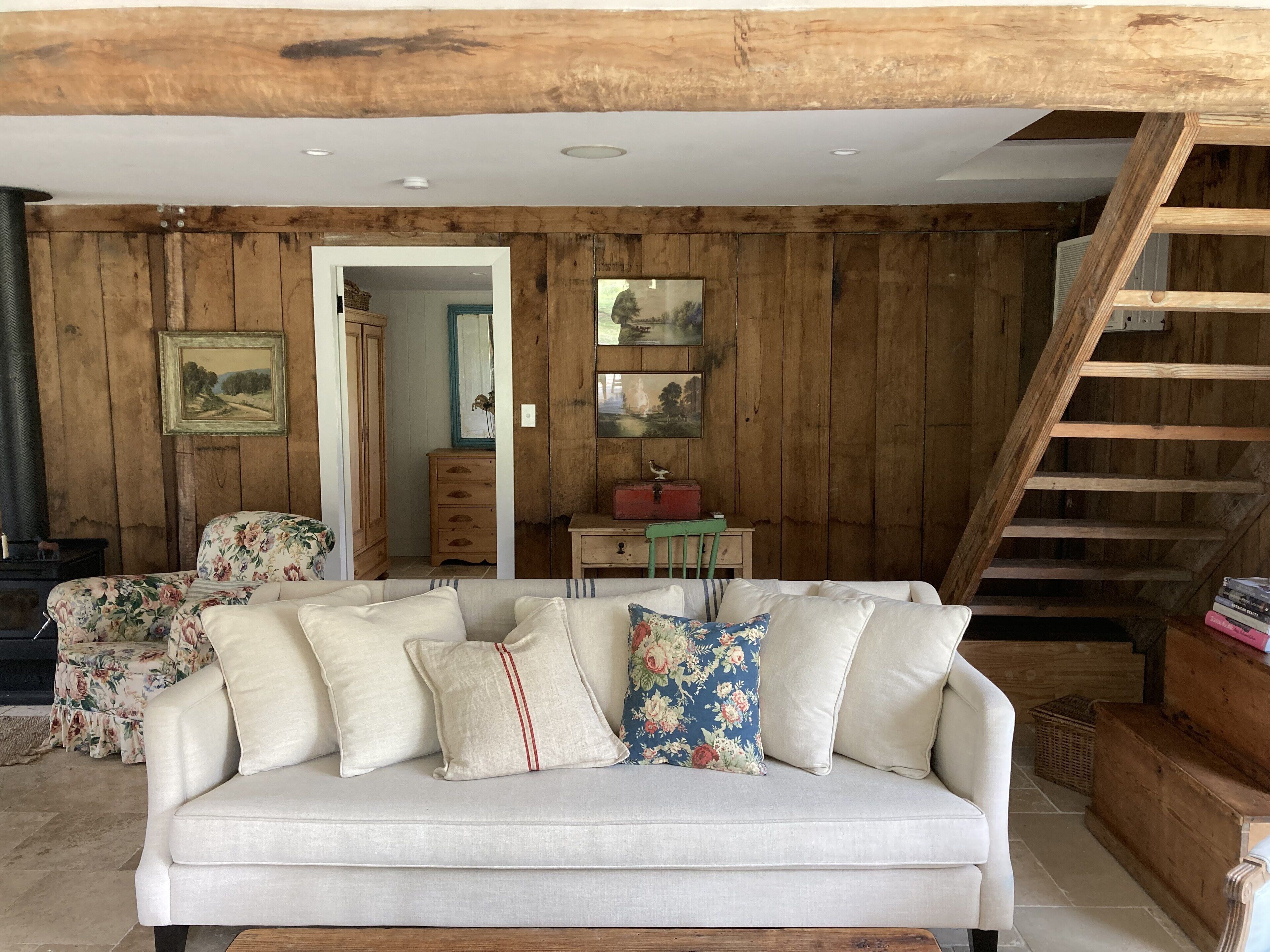 Beautiful cabin for a couple.