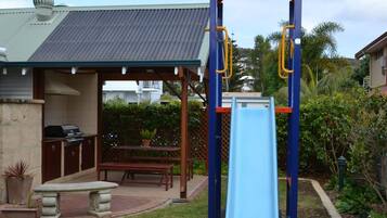 Children’s area