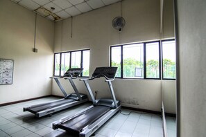 Fitness facility - Best KL Attractions In Steps Away (Kuala Lumpur)
