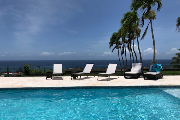 Newly built pool(30’x15’). Makes you feel like you are in a resort.