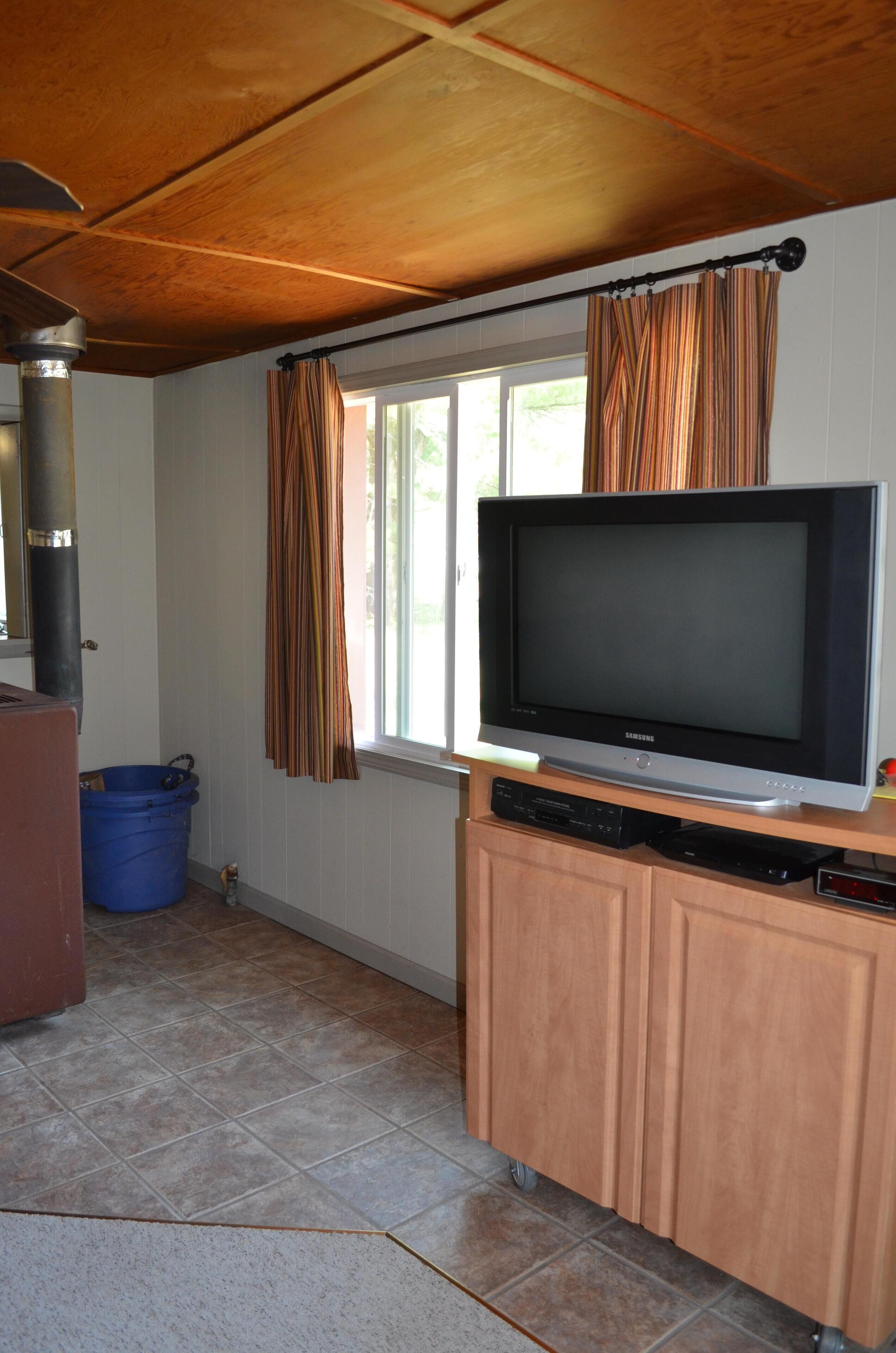 An Outdoor Lover's Paradise Located In The Heart Of The Manistee National Forest