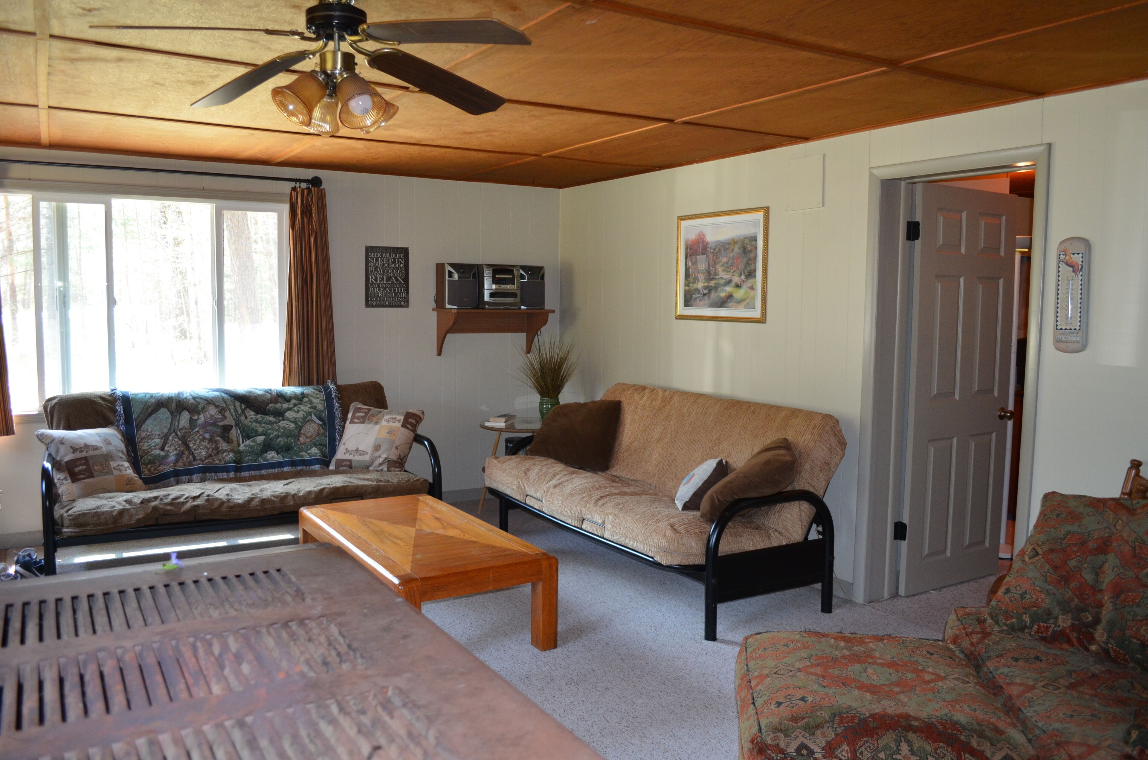 An Outdoor Lover's Paradise Located In The Heart Of The Manistee National Forest